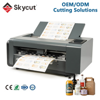 Machines de découpe à double lame Skycut A3MAX7PRO, traceur de découpe pour étiquettes, autocollants, emballages e-commerce, cartes créatives