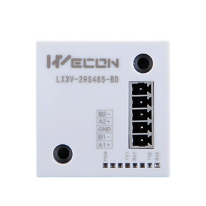 ใหม่และเป็นของแท้ <span class=keywords><strong>WECON</strong></span> <span class=keywords><strong>LX3V</strong></span> ซีรีส์ <span class=keywords><strong>LX3V</strong></span>-2424MT4H /<span class=keywords><strong>LX3V</strong></span>-3624MR-A ตัวควบคุมลอจิกแบบตั้งโปรแกรมได้ PLC - Product Image 6