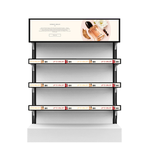 Écran vidéo Lcd extensible de 35 pouces, pour publicité, nouveauté - Product Image 1