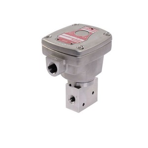 Válvula Solenoide Antiexplosión de Doble Compartimento Asco Wsje8327b002 Dc24, Cuerpo de Acero Inoxidable 316L - Product Image 3