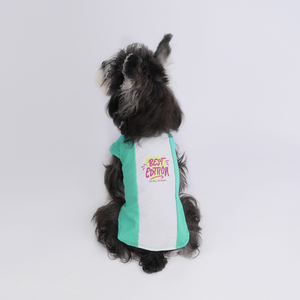 Popular Spring Pet Outfits Puppy Dog Clothing Pet Apparel Schnauzer <strong>Clothes</strong> for Summer - Product Image 3