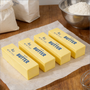 <b>Block</b> Cheese <b>Shaped</b> Squishy Stress Relief Toys, Soft Squeeze Fidget Finger Toys, Food <b>Shaped</b> Anxiety Vent Novelty Toys - Product Image 3