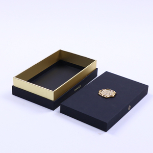 Caja de Regalo de Papel para <span class=keywords><strong>Sushi</strong></span> con Empaque Premium Personalizado, Logotipo UV con Lámina Dorada e Inserto, Caja de Cartón de Papel para Cosméticos y Cuidado de la Piel de Lujo - Product Image 6