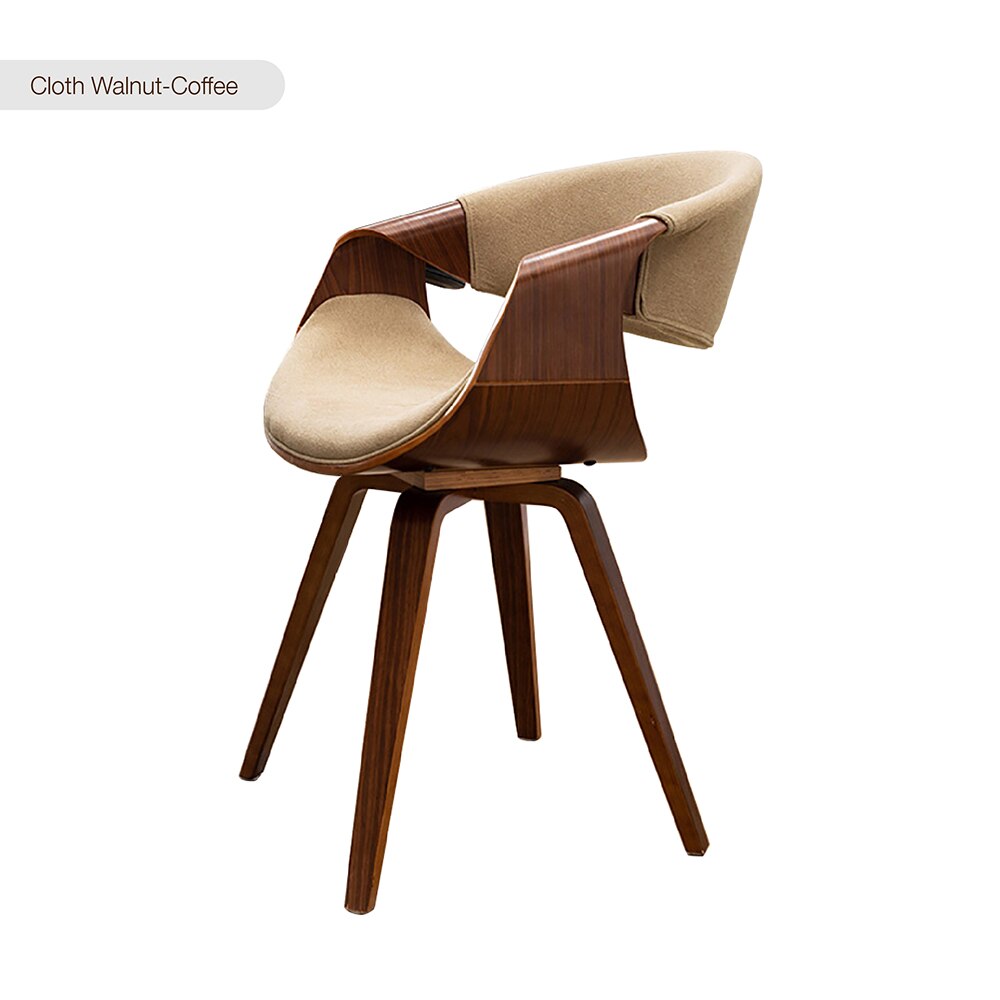 Café en tissu de noix