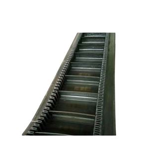 Tapis de convoyeur en caoutchouc blanc grand <span class=keywords><strong>Angle</strong></span>, crampons d'ascenseur, tapis de convoyeur, tapis de convoyeur, prix - Product Image 1