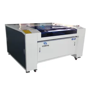 CCD camera 1390 cnc co2 laser cutting machine for photo frame cut