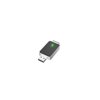 Adaptador Inalámbrico Mini CarPlay, Dongle USB, Compatible con Música, Google Maps y Llamadas para Mazda, VW, Hyundai