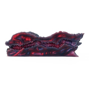 LK-7302 Soft Silicone Monster Fantasy Male Silicone <b>Masturbation</b> Toy Sex Toy - Product Image 5