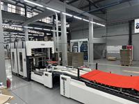 Machine à plastifier haute vitesse au meilleur prix avec empileur à bascule