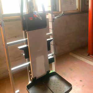 सिंगल मैन चढ़ाई लिफ्ट हवा टावर के लिए चढ़ाई नि: शुल्क टरबाइन - Product Image 2