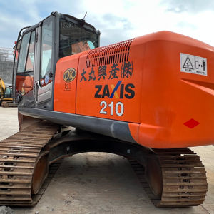 Zx210ฮิตาชิรถขุดมือสอง zx210 - Product Image 1