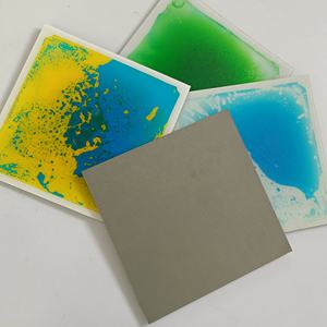 juguetes educativos de 20 "* 20" juguetes Montessori de plástico estera de  autismo en Gel baldosas líquidas para suelo - Product Image 4