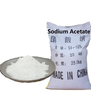 Sel organique de qualité industrielle - Acétate de sodium anhydre (<span class=keywords><strong>CH3COONa</strong></span>) provenant d'un fournisseur chinois pour les produits chimiques ménagers - Product Image 2