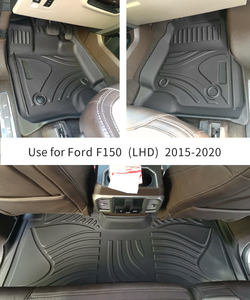 พรมปูพื้นรถยนต์ TPE คุณภาพสูงสั่งทำพิเศษสำหรับรถ<span class=keywords><strong>ฟ</strong></span><span class=keywords><strong>อร</strong></span><span class=keywords><strong>์ด</strong></span> F150 <span class=keywords><strong>4</strong></span> <span class=keywords><strong>ประตู</strong></span> ปี 2015-2024 สำหรับรถกระบะ ปูพื้นท้ายรถและพรมปูพื้น - Product Image 3
