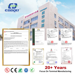 Желтые изолированные кольцевые наконечники - Product Image 4