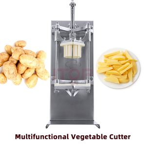 ITOP เครื่องตัดเฟรนช์ฟรายส์,เครื่องตัดแบบแมนนวลเครื่องตัดเฟรนช์ฟรายส์เครื่องสไลด์กล้วย - Product Image 5