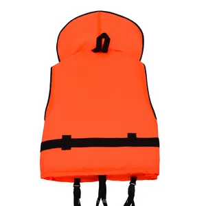High buoyancy lifesaving inflatable life jacket for finishing water lifesaving equipment life jacket secriuty