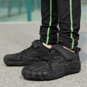 Chaussures décontractées en daim pour enfants, transfrontalières, pour activités de plein air, plage, plongée, natation, randonnée, course à pied, à enfiler, avec motifs floraux - Product Image 1