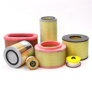 Alta calidad para filtro de entrada de aire 28130-5H001/28130-5H000 para motores de la serie <span class=keywords><strong>HD</strong></span> Nuevo - Product Image 1