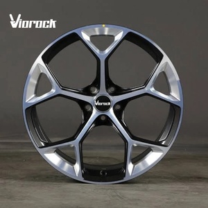 Viorock ล้อ monoblock 18/19/20/21/22นิ้ว PCD 5X120 5x112เหมาะสำหรับ370Z M3จา<span class=keywords><strong>ก</strong></span>ัวร์ XE-Type BMW 3ซีรีส์ Huracan A5 RS5 RS3 - Product Image 1