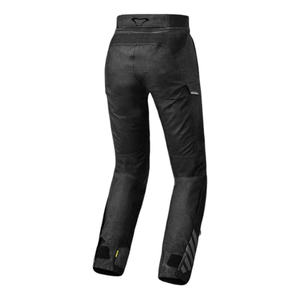 Pantalones de tela MACNA ULTIMAX para mujer, color negro, para las 4 estaciones - Product Image 2