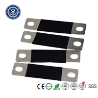 Barre omnibus en cuivre sur mesure, barre omnibus flexible laminée, barre omnibus en cuivre isolée flexible, barre omnibus pour véhicules électriques, barre omnibus pour batteries