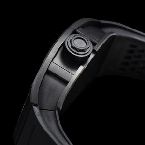 นาฬิกาข้อมือผู้ชายแฟชั่น สปอร์ต ดีไซน์โครงกระดูก คุณภาพสูง กันน้ำ - Product Image 4