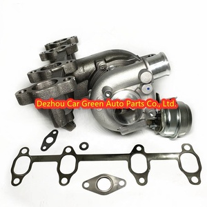 Turbocompresor 54399880017 038253019DX 038253019DV GT1749V para Ford Audi Volkswagen Seat TDI BVK/AUY/AJM PD <span class=keywords><strong>UI</strong></span> motor de la serie - Product Image 2