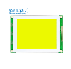 CH320240H 5.1 Inch COB 320240 <strong>Graphic</strong> <strong>LCD</strong> Modules 320x240 Dot Matrix <strong>LCD</strong> Screen RA8806 No Additional <strong>Controller</strong> Needed - Product Image 2