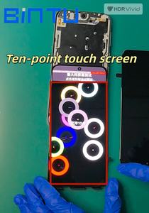 หน้าจอ LCD TFT แท้ Bintu สำหรับโทรศัพท์มือถือรุ่น A07-4G/A05/A06/A30S ขนาด 6.7 นิ้ว ความละเอียด 1600x720 พิกเซล พร้อมทัชสกรีนอะไหล่เปลี่ยน - Product Image 4