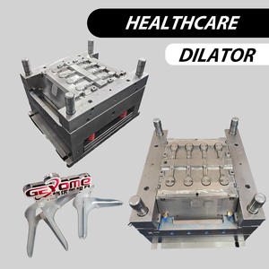 Brand Medical Supplies S M L Plastic Injection Mold For Vaginal <strong>Speculum</strong> Dilator Model - Product Image 3