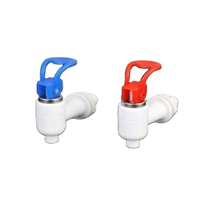 plastic water faucet for water tank water bottle use TP013