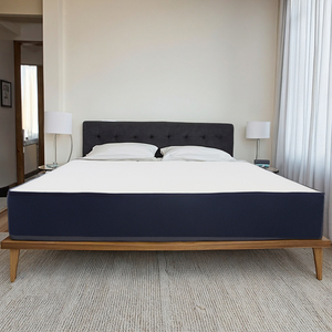 Nhà Máy Tùy Chỉnh Euro Hot Bán Thoáng Khí Mềm Bộ Nhớ Bọt Túi Mùa Xuân Vua Kích Thước Nệm Trong Hộp Lai Cao Su Bọt Nệm - Product Image 6