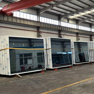 Trung Quốc Nhà Máy Giá thấp tấm lớn tráng Kính Thấp emissivity cho cửa ra vào cửa sổ Rèm tường Tủ đông phòng mặt trời - Product Image 1