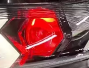 KOAUTO Phares étanches 12V neufs pour HRV 2016-2019 USA, feux avant, système NEW <span class=keywords><strong>VERION</strong></span> - Product Image 4