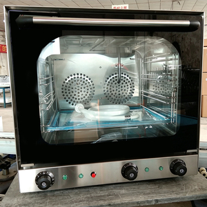 <span class=keywords><strong>Horno</strong></span> Eléctrico de Convección de Acero Inoxidable para Sobremesa con Funciones de Ahorro de Energía y Fácil Limpieza, Potencia de 2.6KW - Product Image 6