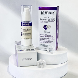 Sérum pour le visage avec rétinol et acide hyaluronique pour le visage, anti-âge, éclaircissant, hydratant et réduisant <span class=keywords><strong>les</strong></span> rides et <span class=keywords><strong>les</strong></span> taches - Product Image 3