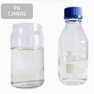 Prix du fabricant de cosmétiques de qualité industrielle pour le mono propylène glycol propylène glycol dipropylène glycol (MGP) PG & DPG - Product Image 1