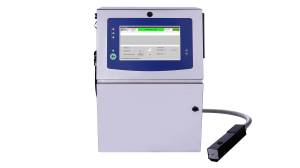 เครื่องพิมพ์อิงค์เจ็ทอุตสาหกรรม CIJ S2000 ราคาโรงงาน รับผลิตแบบ OEM/ODM สำหรับพลาสติก โลหะ และเครื่องพิมพ์วันที่ - Product Image 2