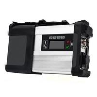 Scanner de diagnostic MB STAR C5 SD WIFI DOIP de haute qualité pour voitures et camions Mercedes-Benz, doté d'outils de diagnostic