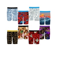 Custom Your Own Brand Boxer Shorts for Men