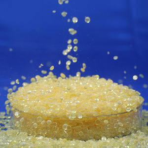 Multi-purpose Phenol Formaldehyde Resin Yellow Granules Soluble Water Flash Point >100C CAS 9003-35-4 Synthetic Resin <strong>Plastics</strong> - Product Image 3