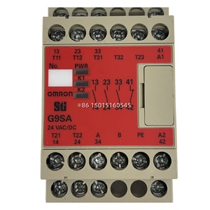 Vente de relais de sécurité G9SA-301 pour machine de moulage par injection Sumito.mo EV - Product Image 1