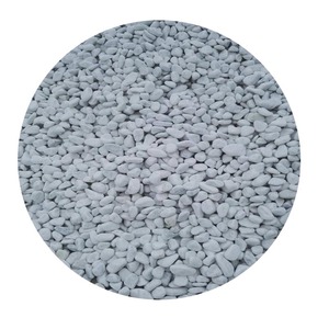 Ciottoli Bianchi per <span class=keywords><strong>Giardino</strong></span>, <span class=keywords><strong>Pietre</strong></span> Decorative per Esterni - Product Image 1