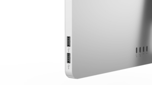 Ordinateur Tout-en-un Professionnel 23,8 Pouces avec Intel N-series N150 0 Go + 0 Go 4 cœurs 4 threads 6 Mo Intel Smart Cache - Product Image 6