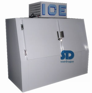 Meilleur prix-Congélateur à glace vertical à porte solide industrielle commerciale en <span class=keywords><strong>option</strong></span> à 12 degrés - Product Image 5