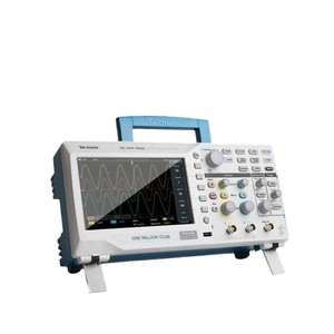 Osciloscopio Multiscopio Digital Tektronix TBS1102C/1202C, 200mHz, Doble Canal, Portátil, Ancho de Banda de 100mHz, Producto de Alto Rendimiento - Product Image 1