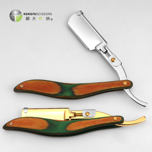 Chấp Nhận Biểu Tượng Tùy Chỉnh Tiệm Cắt Tóc Của Nam Giới Cạo Râu Cạo Râu Cạo Râu Dao Cạo Dao Hướng Dẫn Sử Dụng Râu Tóc Cạo Râu Có Thể Thay Thế Lưỡi Cho Nam Giới - Product Image 2