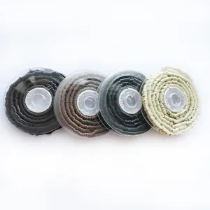 1000pcs Custom Label Micro Rings Beads Silicone Lined Beads Hair Extensions Micro Rings Links Beads