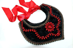 Kokoshnik Personalizado de Fábrica, Traje Folclórico Tradicional Ruso, Tocado para Adultos/Niños, Tocado Nacional Ruso para Mujer, Kokoshnik - Product Image 5